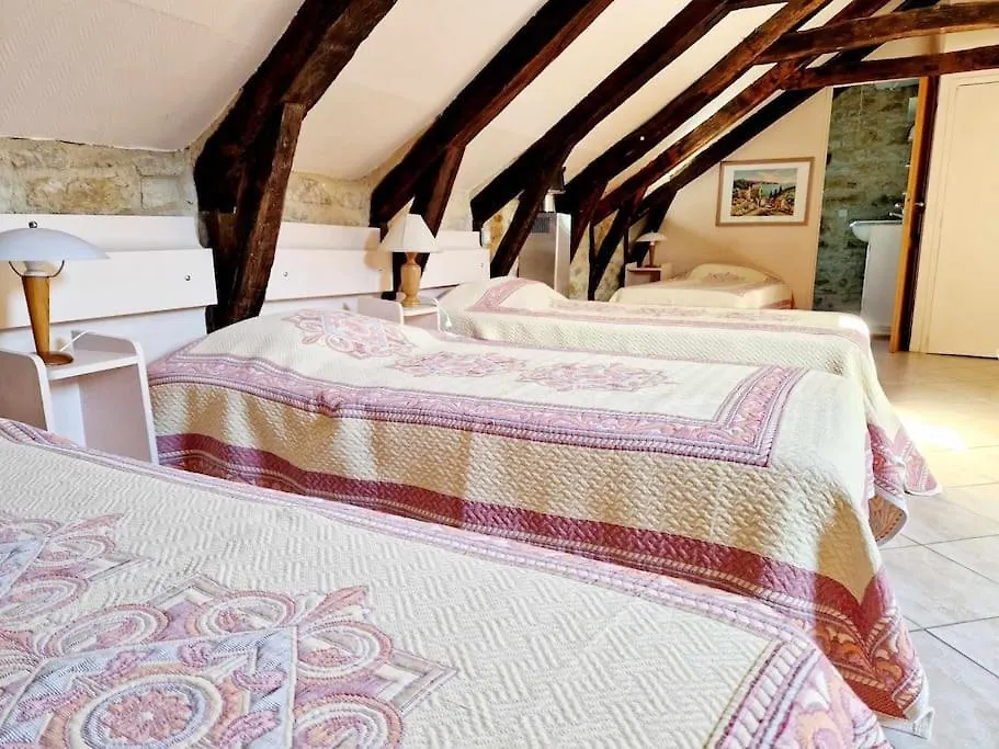 Gite Haut De Ceyrac Gabriac  펜션 Gabriac (Aveyron)