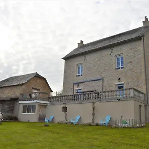 Hébergement de vacances Le Couderc, Gabriac (Aveyron)